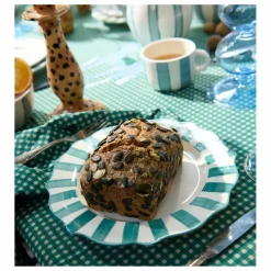 Anna + Nina Assiette Scalloped Dinner || Art De La Table