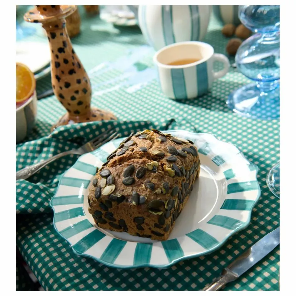 Anna + Nina Assiette Scalloped Dinner || Art De La Table