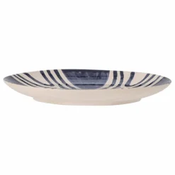 Best Bloomingville Assiette Shama | Bleu
