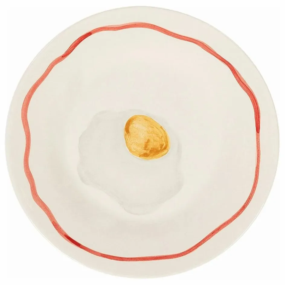 Anna + Nina Assiette Œuf || Art De La Table
