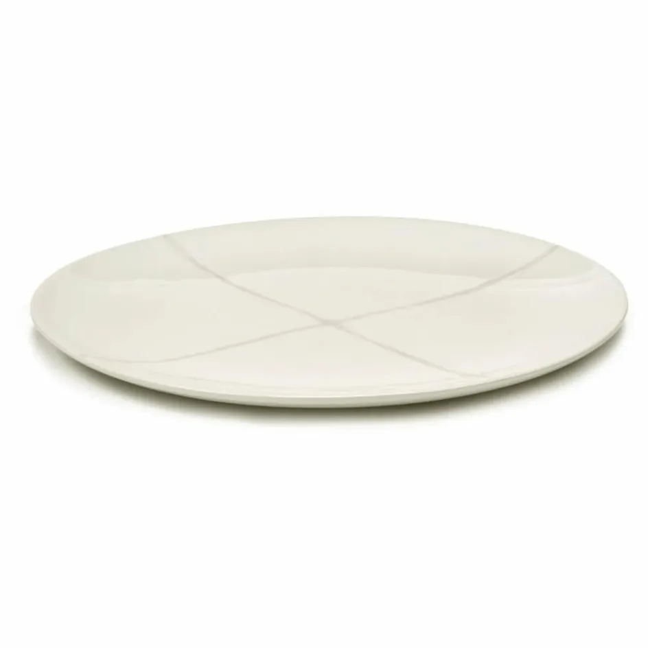 Serax Assiette Zuma, Kelly Wresler || Art De La Table