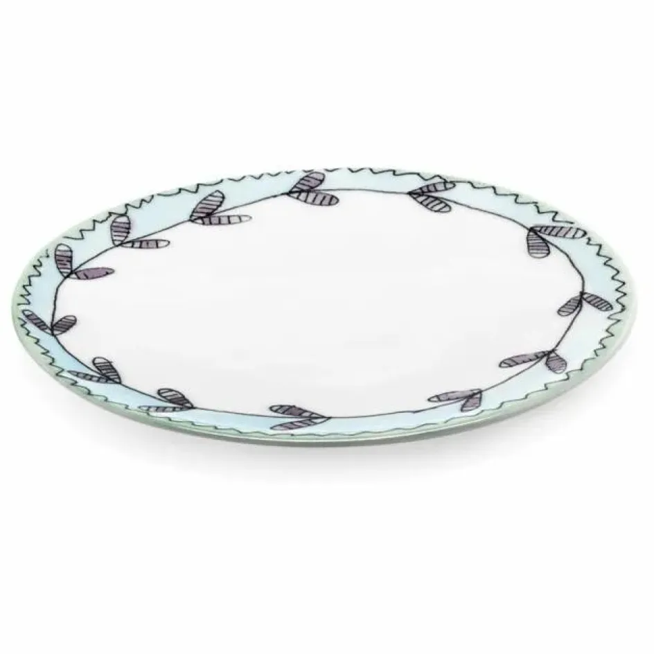 Serax Assiettes à pain Anemone, for Marni - Set de 2 || Art De La Table