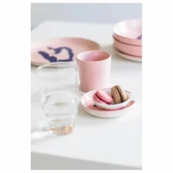 Outlet Serax Assiettes à pain Feast, Ottolenghi - Set de 4 | Rose
