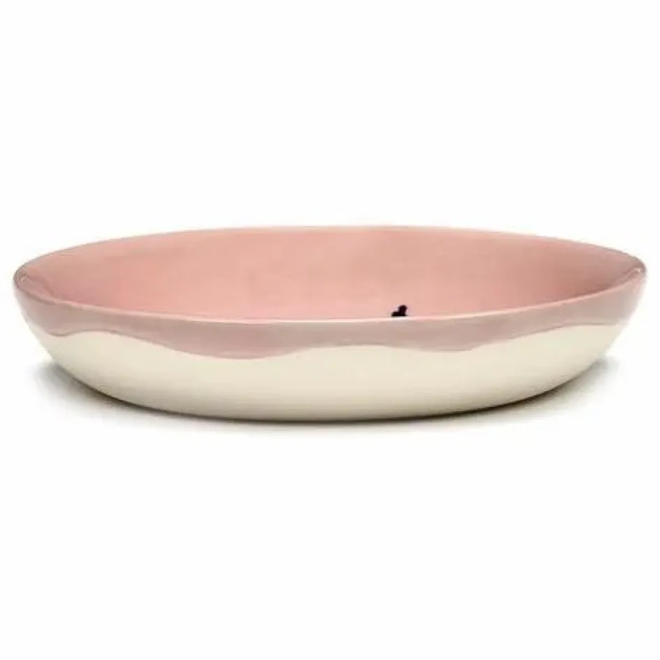 Outlet Serax Assiettes à pain Feast, Ottolenghi - Set de 4 | Rose
