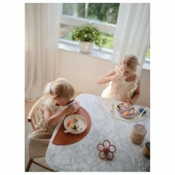Mushie Assiettes - Set de 2 ||Enfant Vaisselle Enfant