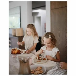 Mushie Assiettes - Set de 2 ||Enfant Vaisselle Enfant
