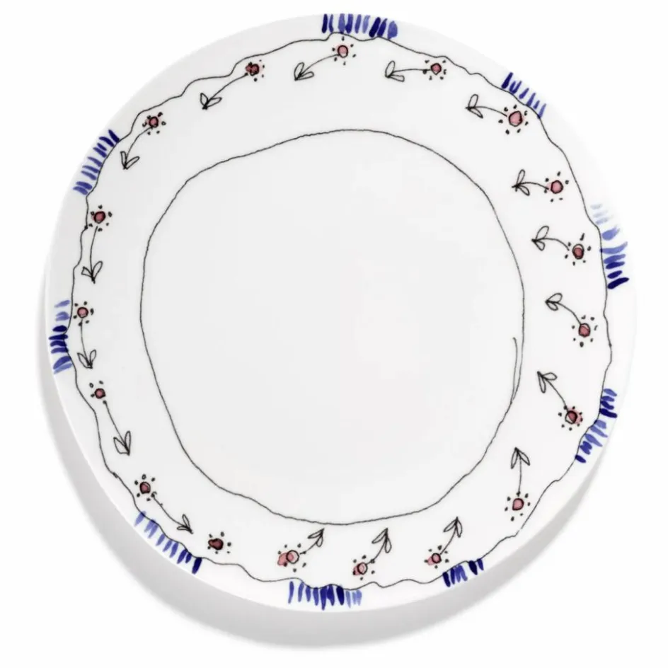 Discount Serax Assiettes Anemone, for Marni - Set de 2 | Milk
