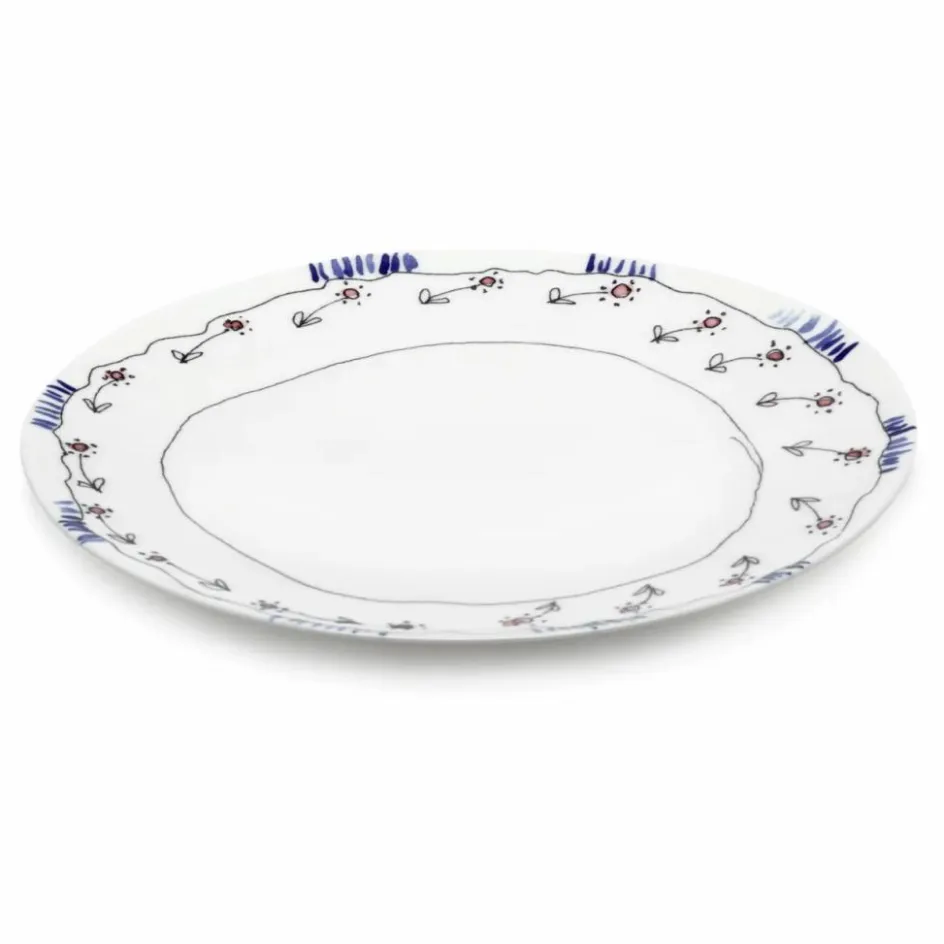 Discount Serax Assiettes Anemone, for Marni - Set de 2 | Milk
