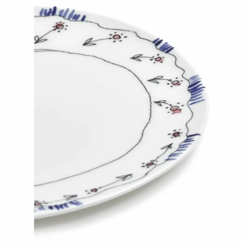 Discount Serax Assiettes Anemone, for Marni - Set de 2 | Milk
