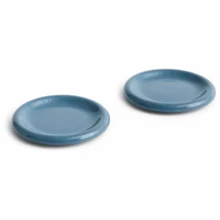 Hay Assiettes Barro - Set de 2 || Art De La Table