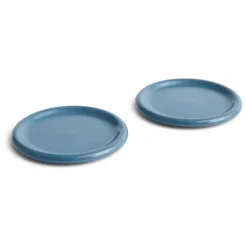 Hay Assiettes Barro - Set de 2 || Art De La Table