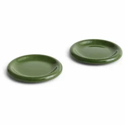 Hay Assiettes Barro - Set de 2 || Art De La Table