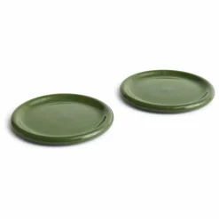 Hay Assiettes Barro - Set de 2 || Art De La Table
