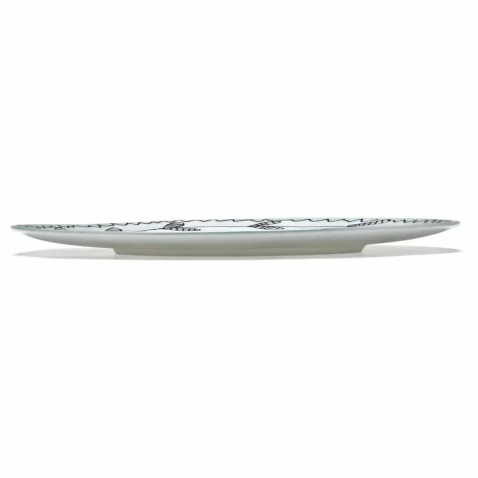 Serax Assiettes , for Marni - Set de 2 || Art De La Table
