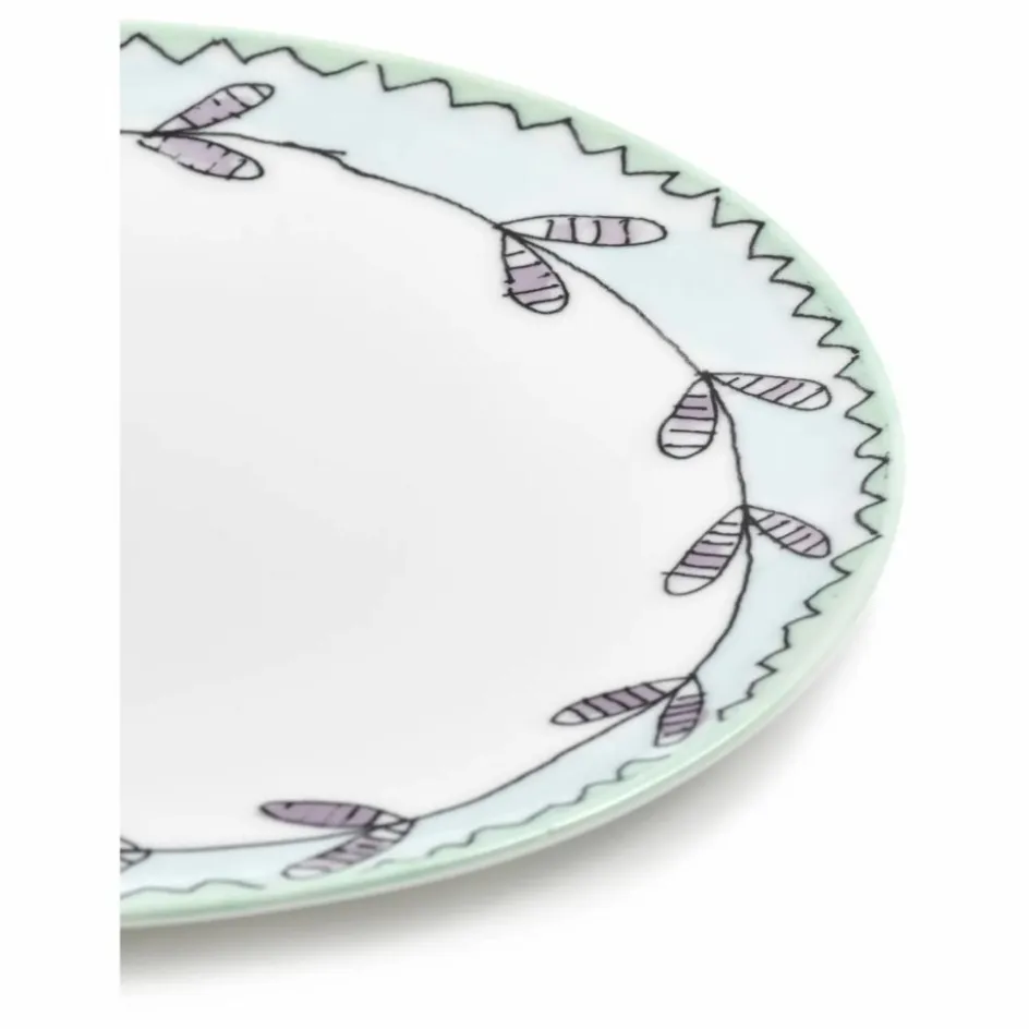 Serax Assiettes , for Marni - Set de 2 || Art De La Table