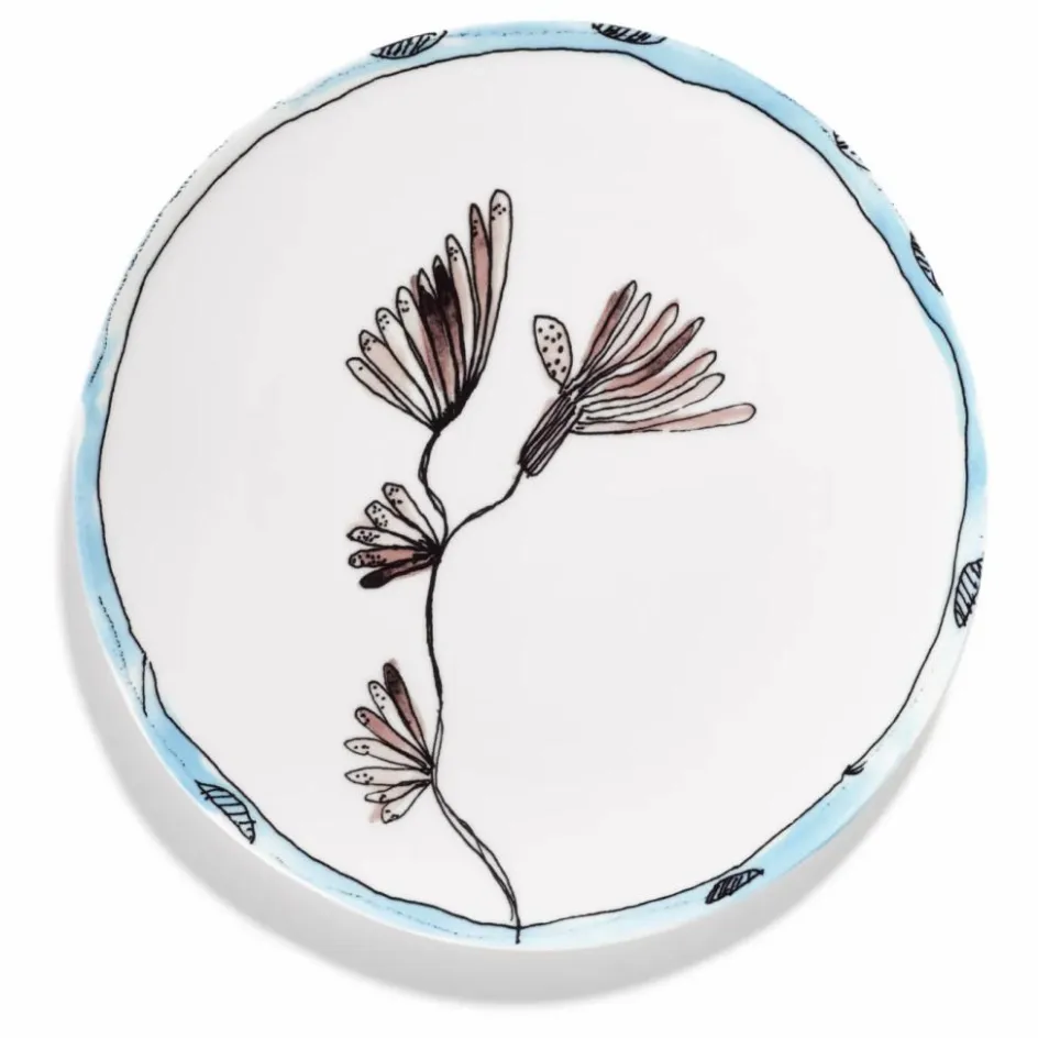 Serax Art De La Table*Assiettes Camelia, for Marni - Set de 2 |