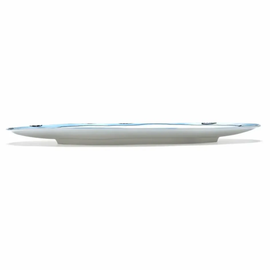 Serax Art De La Table*Assiettes Camelia, for Marni - Set de 2 |