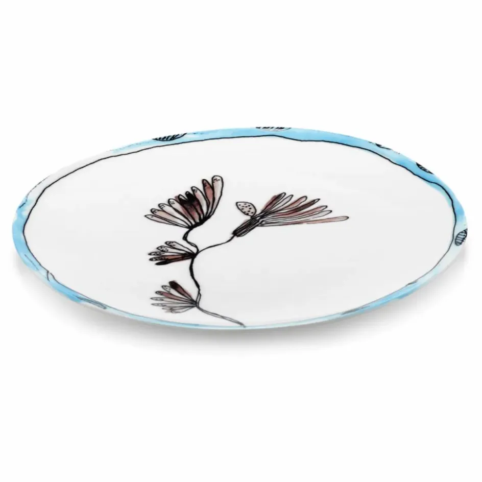 Serax Art De La Table*Assiettes Camelia, for Marni - Set de 2 |