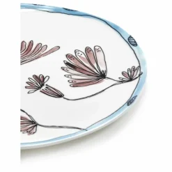 Serax Art De La Table*Assiettes Camelia, for Marni - Set de 2 |