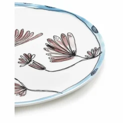 Outlet Assiettes Camelia, for Marni - Set de 2 | Art De La Table