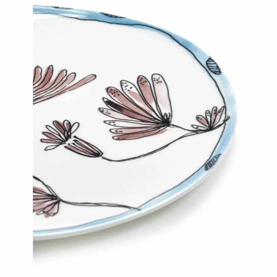 Outlet Assiettes Camelia, for Marni - Set de 2 | Art De La Table
