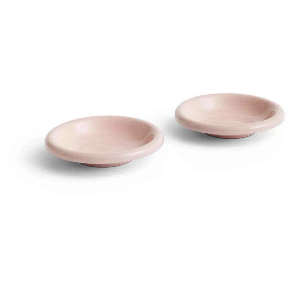 New Assiettes creuses en terracotta Barro - Set de 2, Rui Pereira | Art De La Table