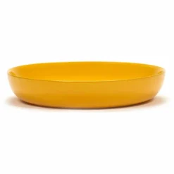 Online Serax Assiettes creuses Feast, Ottolenghi - Set de 2 | Ocre