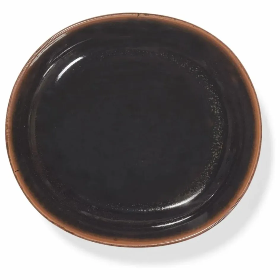 Serax Assiettes creuses Out of lines, Uncharted - Set de 2 || Art De La Table
