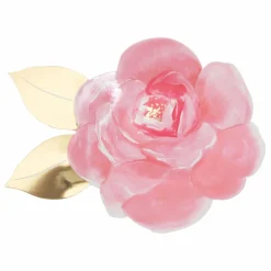 Outlet Meri Meri Assiettes en carton Jardin de Roses - Set de 8 Multicolore