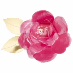 Outlet Meri Meri Assiettes en carton Jardin de Roses - Set de 8 Multicolore