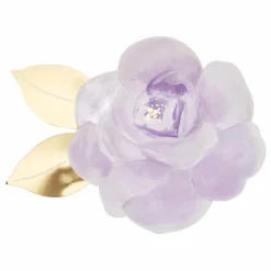 Outlet Meri Meri Assiettes en carton Jardin de Roses - Set de 8 Multicolore