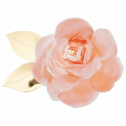 Outlet Meri Meri Assiettes en carton Jardin de Roses - Set de 8 Multicolore