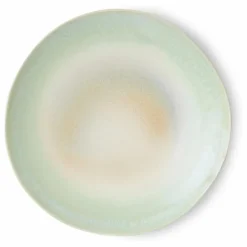 HKliving Art De La Table*Assiettes en grès - Set de 2 |