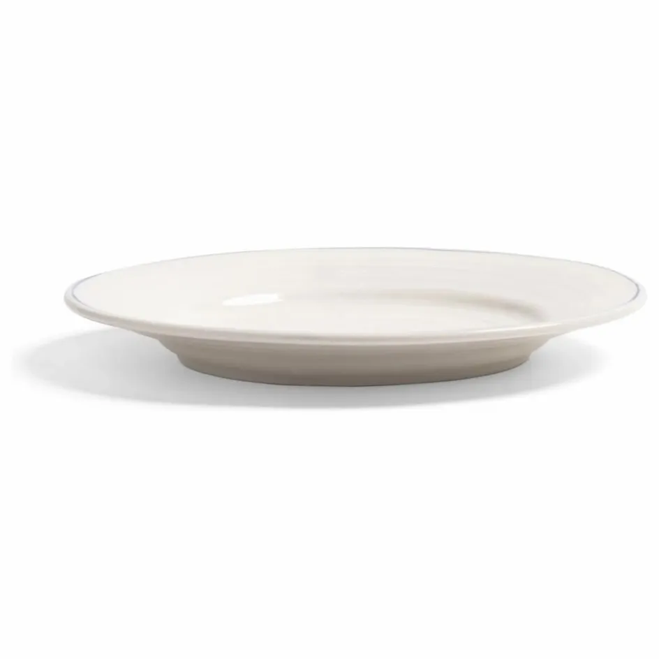 &Klevering Assiettes en grès Anouk - Set de 2 || Art De La Table