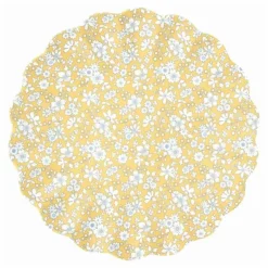 Assiettes en mélamine - x Liberty - Set de 4 Enfant Vaisselle Enfant|Art De La Table