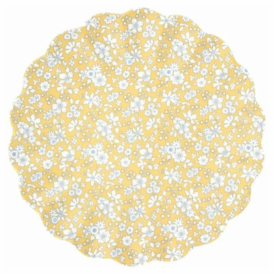 Assiettes en mélamine - x Liberty - Set de 4 Enfant Vaisselle Enfant|Art De La Table