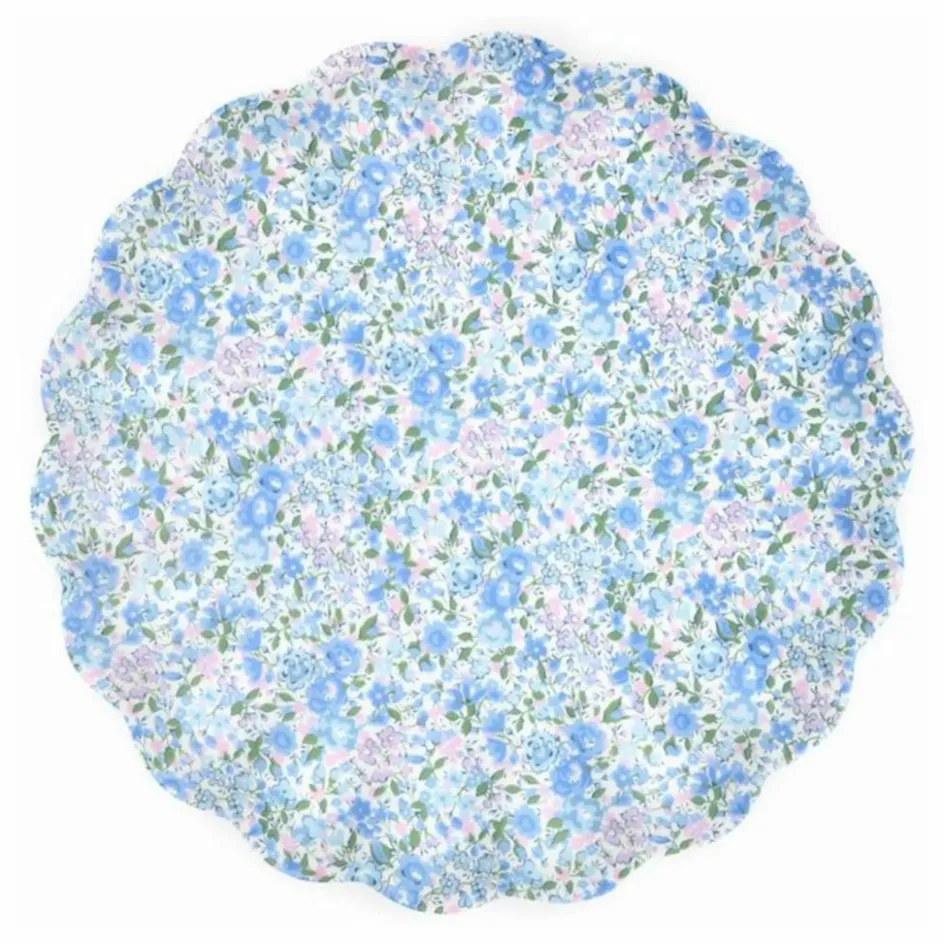 Assiettes en mélamine - x Liberty - Set de 4 Enfant Vaisselle Enfant|Art De La Table
