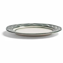 &Klevering Art De La Table*Assiettes en porcelaine Festivo - Set de 2 |