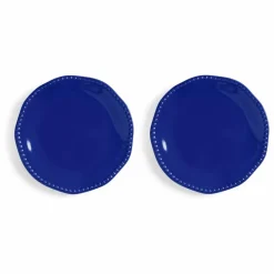 Sale Assiettes en porcelaine Perle - Set de 2 | Art De La Table