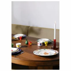 Sale Assiettes en porcelaine Perle - Set de 2 | Art De La Table