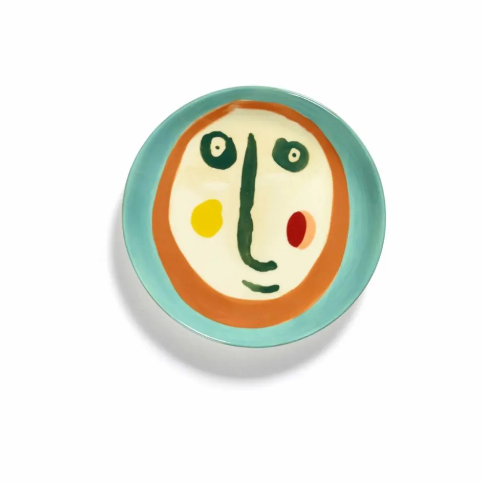 Serax Assiettes Feast, Ottolenghi - Set de 4 || Art De La Table