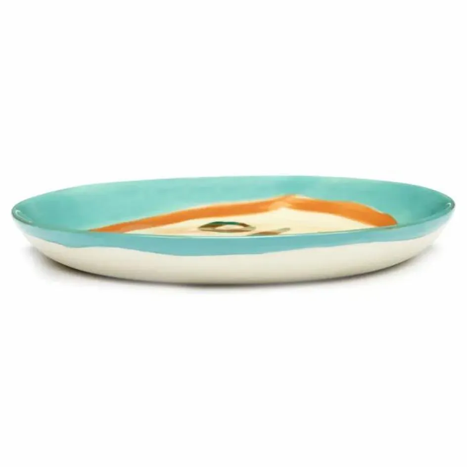Serax Assiettes Feast, Ottolenghi - Set de 4 || Art De La Table