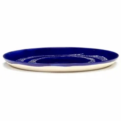 Serax Assiettes Feast, Ottolenghi - Set de 2 || Art De La Table