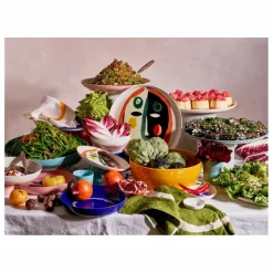 Serax Art De La Table*Assiettes Feast, Ottolenghi - Set de 2