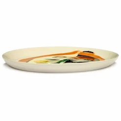 Serax Art De La Table*Assiettes Feast, Ottolenghi - Set de 2