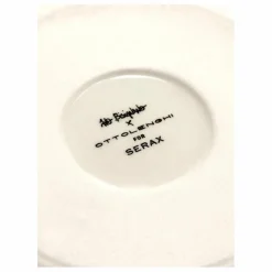 New Serax Assiettes Feast, Ottolenghi - Set de 2 | Bleu