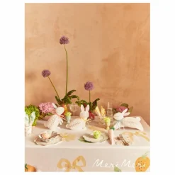 Meri Meri Assiettes florales printanières - Set de 8 ||Enfant Décoration De Fête