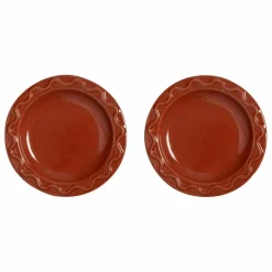 &Klevering Assiettes Mochi - Set de 2 || Art De La Table