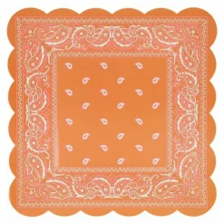 Meri Meri Assiettes Western - Set de 8|Enfant Décoration De Fête
