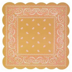 Meri Meri Assiettes Western - Set de 8|Enfant Décoration De Fête